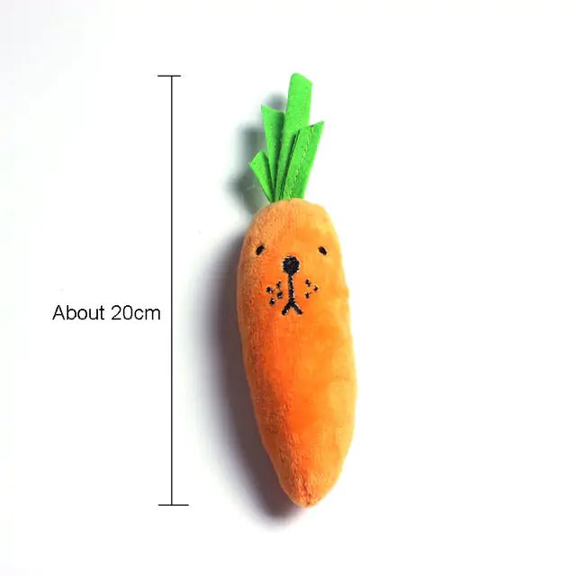 Squeaky Pet Toys - CLICK TIK