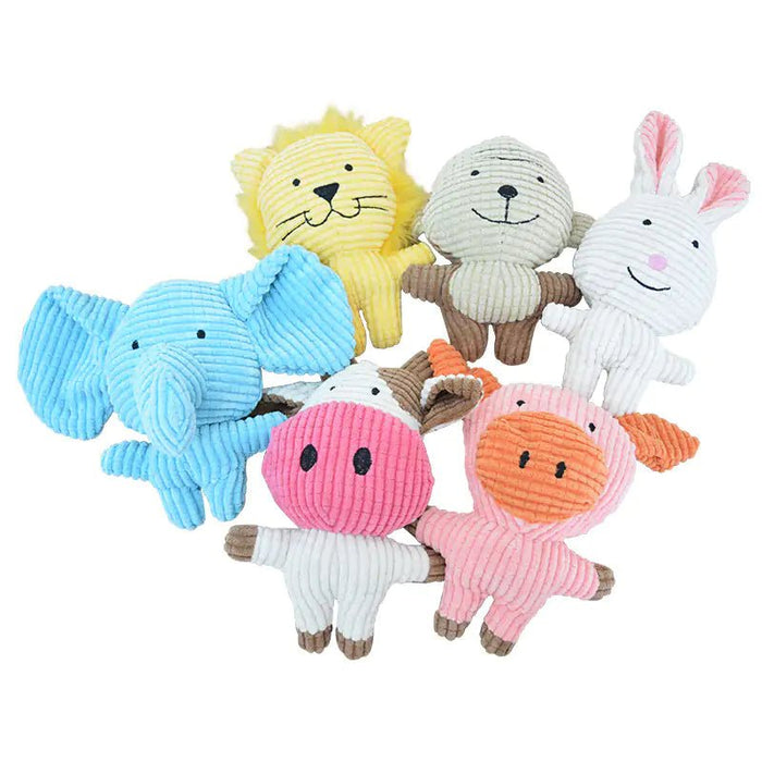 Squeaky Pet Toys - CLICK TIK