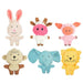 Squeaky Pet Toys - CLICK TIK