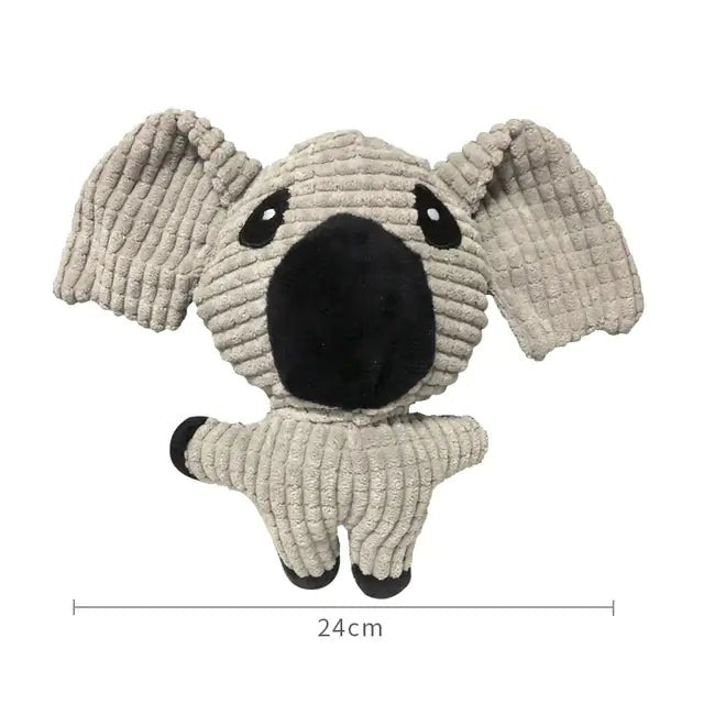 Squeaky Pet Toys - CLICK TIK