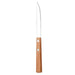 Stainless Steel Tableware Reusable Portable Set Mirror Silverware Wood Handle Knife Fork Spoon Home Kitchen Western Cutlery - CLICK TIK