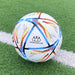 Standard Size 4 Size 5 Football Children Adults Indoor Outdoor Game Ball PU Adhesive Wear - resistance Anti - slip Soccer Ball - CLICK TIK