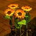 Sunflowers Solar Lawn Light - CLICK TIK