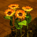 Sunflowers Solar Lawn Light - CLICK TIK