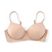 SuyaDream Women SILK Bras Wireless Bralette Seamless Bra invisible 100% REAL SILK Healthy Underwear - CLICK TIK