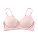 SuyaDream Women SILK Bras Wireless Bralette Seamless Bra invisible 100% REAL SILK Healthy Underwear - CLICK TIK