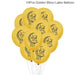 Eid Mubarak Plates Banner Balloon Tableware Ramadan Decoration 2024 Ramadan Kareem Islamic Muslim Party Decor Eid Al Adha Gifts - CLICK TIK