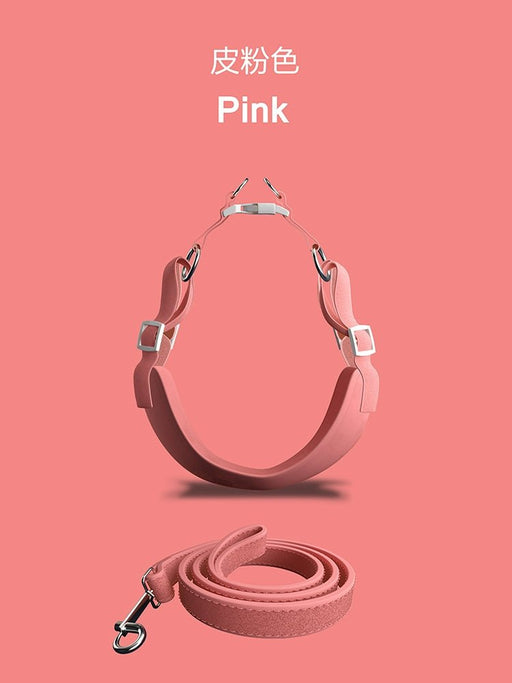 Take a Good Dog Dog Hand Holding Rope Dog Vest Type Dog Leash Walking Dog Chain Small Size Dogs Chest Strap Jarre Aero Bull Rope - CLICK TIK