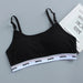 Teenagers Girls Lingerie Cotton Underwear Sets Kids Young Girls Training Bras Puberty Students Bra Vest Brassiere Panties 8 - 16Y - CLICK TIK