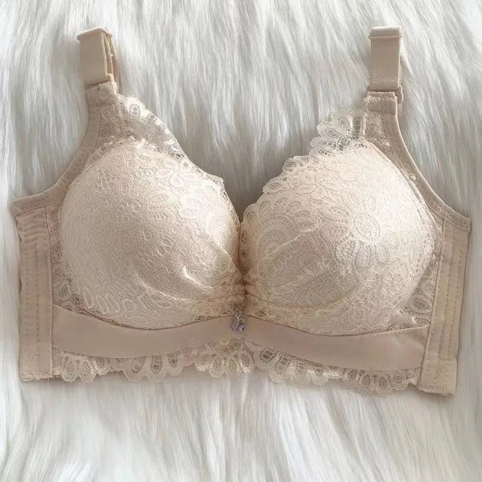 the Small Chest Is Bigger and Thicker, and the 12cm Underwear Has No Trace the Special Bra for Flat Chest Is the Thick Cushion - CLICK TIK
