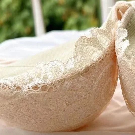 the Small Chest Is Bigger and Thicker, and the 12cm Underwear Has No Trace the Special Bra for Flat Chest Is the Thick Cushion - CLICK TIK
