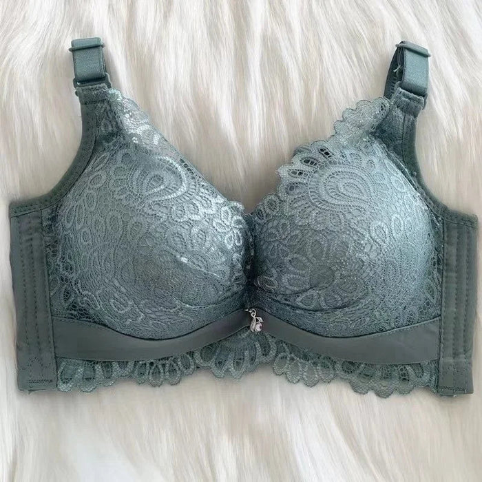 the Small Chest Is Bigger and Thicker, and the 12cm Underwear Has No Trace the Special Bra for Flat Chest Is the Thick Cushion - CLICK TIK