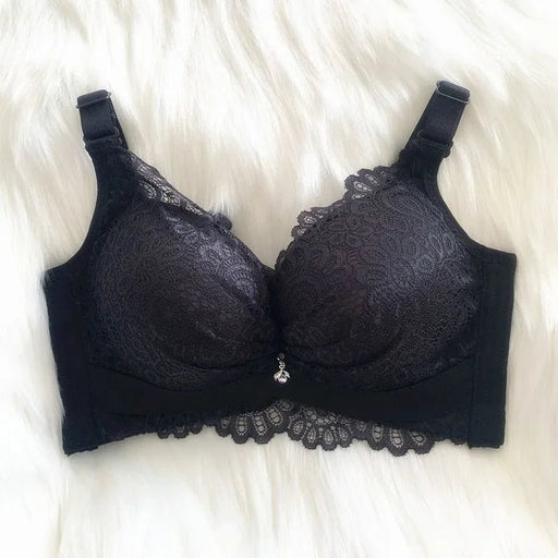 the Small Chest Is Bigger and Thicker, and the 12cm Underwear Has No Trace the Special Bra for Flat Chest Is the Thick Cushion - CLICK TIK