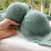 the Small Chest Is Bigger and Thicker, and the 12cm Underwear Has No Trace the Special Bra for Flat Chest Is the Thick Cushion - CLICK TIK