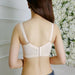 Thickened and extra thick 12CM small chest gathered bra without steel ring, bra with side breasts and sexy underwear - CLICK TIK
