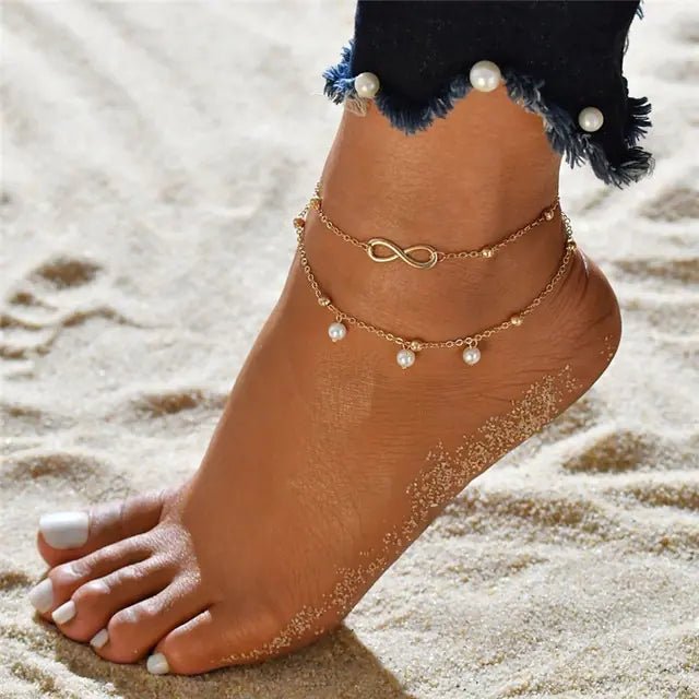 Turtle Anklets - CLICK TIK