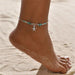 Turtle Anklets - CLICK TIK