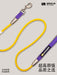 Unmixed Contrast Color Hand Holding Rope Single Tow Rope Cat Dog Chain Go out Hand Holding Rope Teddy Corgi Dog Leash Walking Cat - CLICK TIK