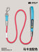 Unmixed Contrast Color Hand Holding Rope Single Tow Rope Cat Dog Chain Go out Hand Holding Rope Teddy Corgi Dog Leash Walking Cat - CLICK TIK