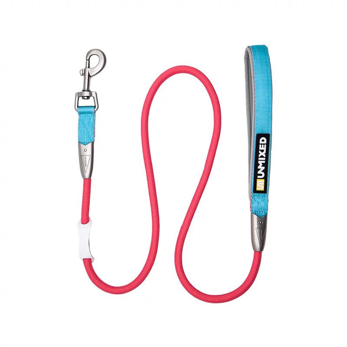 Unmixed Contrast Color Hand Holding Rope Single Tow Rope Cat Dog Chain Go out Hand Holding Rope Teddy Corgi Dog Leash Walking Cat - CLICK TIK