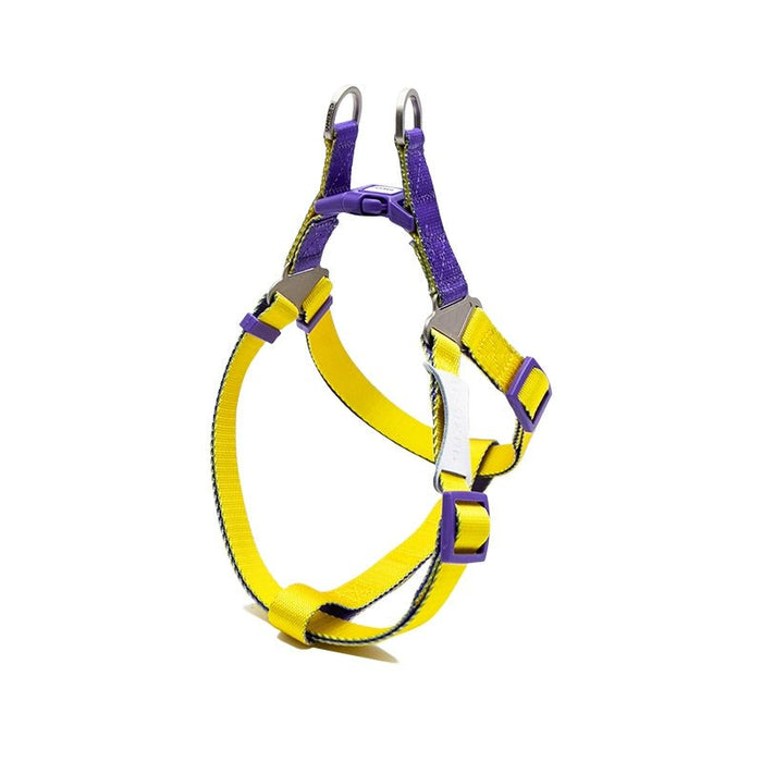 Unmixed Contrast Color Hand Holding Rope Single Tow Rope Cat Dog Chain Go out Hand Holding Rope Teddy Corgi Dog Leash Walking Cat - CLICK TIK