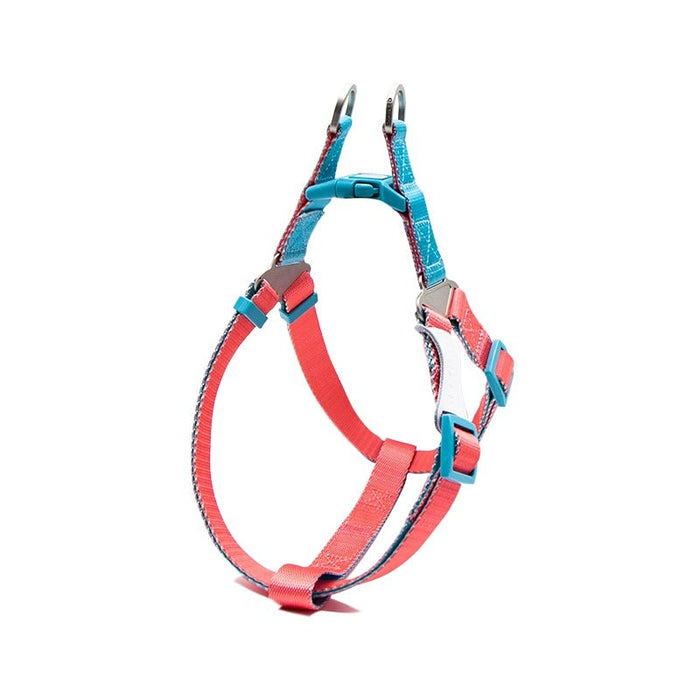 Unmixed Contrast Color Hand Holding Rope Single Tow Rope Cat Dog Chain Go out Hand Holding Rope Teddy Corgi Dog Leash Walking Cat - CLICK TIK