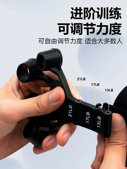 Vein Trainer Finger Trainer Five Finger Spring Grip Exercise Arm KIRIN Arm Muscle and Pulse Expander - CLICK TIK