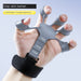 Vein Trainer Five Finger Finger Tension Spring Grip Professional Arm Training KIRIN Arm Muscles and Veins Rehabilitation Training Equipment - CLICK TIK