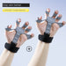 Vein Trainer Five Finger Finger Tension Spring Grip Professional Arm Training KIRIN Arm Muscles and Veins Rehabilitation Training Equipment - CLICK TIK