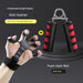 Vein Trainer Five Finger Finger Tension Spring Grip Professional Arm Training KIRIN Arm Muscles and Veins Rehabilitation Training Equipment - CLICK TIK