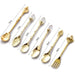 Vintage Dessert Royal Style Cutlery Set - CLICK TIK