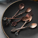 Vintage Dessert Royal Style Cutlery Set - CLICK TIK