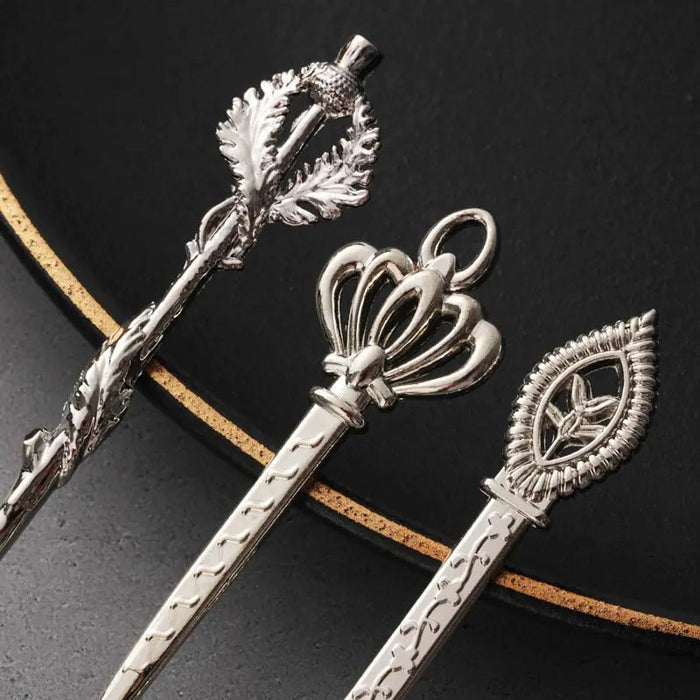 Vintage Dessert Royal Style Cutlery Set - CLICK TIK