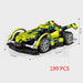 F1 Great Vehicles Kit Toys - CLICK TIK