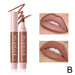 Waterproof Matte Lipliner Pencil Lip Stain Marker Long Lasting Color Effect Lip Pen Sweat Proof Hydrating Lips Makeup Cosmetic - CLICK TIK
