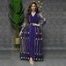 Wepbel Embroidered Muslim Abaya Women Mesh Cloth Coat Chiffon Vest Dress Two Piece Kimono Caftan Dress Set Kaftan Islamic - CLICK TIK