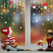 Window Stickers Christmas Decoration for Home 2024 New Year Santa Wall Sticker Navidad Gift Festival Party Xmas Window Decor - CLICK TIK