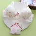 Wirefree sweet girl underwear set thin cute printing gathered bra large size women lingerie sexy lace bralette panty suit - CLICK TIK
