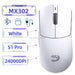 Wireless Bluetooth Mouse Rechargeable Tri - Mode Bluetooth Mouse 24000 DPI WirelessMouse Gaming Mouse BT/2.4G/Wired Mice - CLICK TIK