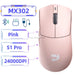 Wireless Bluetooth Mouse Rechargeable Tri - Mode Bluetooth Mouse 24000 DPI WirelessMouse Gaming Mouse BT/2.4G/Wired Mice - CLICK TIK