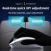 Wireless Bluetooth Mouse Rechargeable Tri - Mode Bluetooth Mouse 24000 DPI WirelessMouse Gaming Mouse BT/2.4G/Wired Mice - CLICK TIK