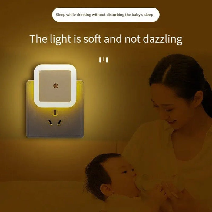 Wireless LED Night Light - CLICK TIK