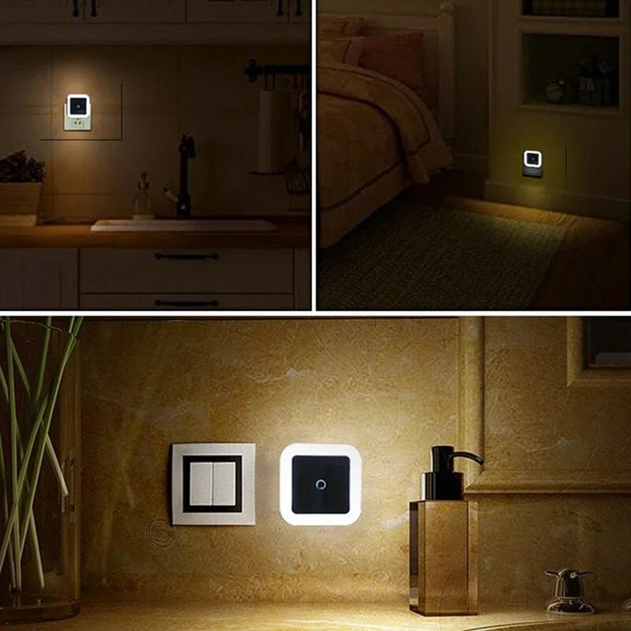 Wireless LED Night Light - CLICK TIK