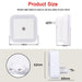 Wireless LED Night Light - CLICK TIK