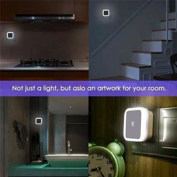 Wireless LED Night Light - CLICK TIK