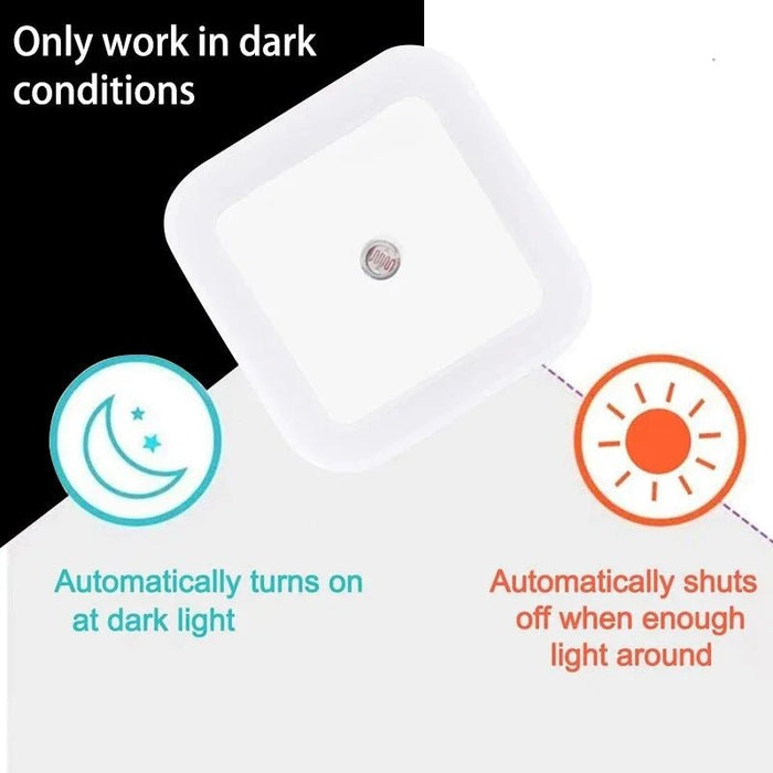 Wireless LED Night Light - CLICK TIK
