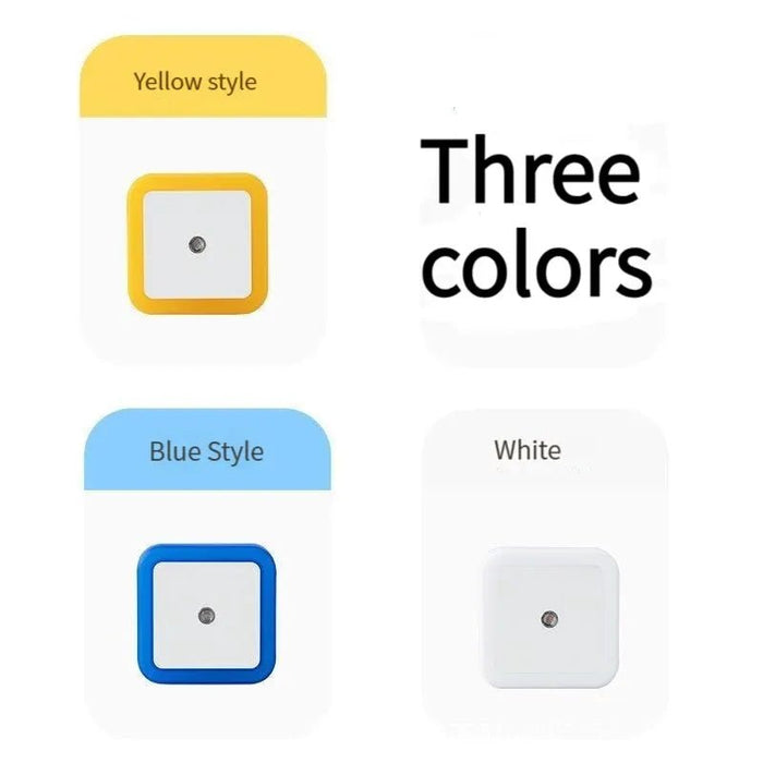 Wireless LED Night Light - CLICK TIK