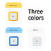 Wireless LED Night Light - CLICK TIK