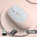 Wireless Mouse Rechargeable Mouse Gamer Dual Modes Bluetooth - compatible 2.4G USB Mice For Laptop Pad Tablet PC Macbook Mause - CLICK TIK