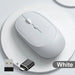Wireless Mouse Rechargeable Mouse Gamer Dual Modes Bluetooth - compatible 2.4G USB Mice For Laptop Pad Tablet PC Macbook Mause - CLICK TIK